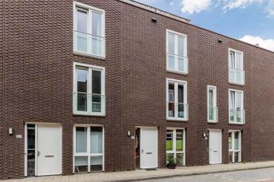 Woning Anthoniedijk 34+ PP Utrecht