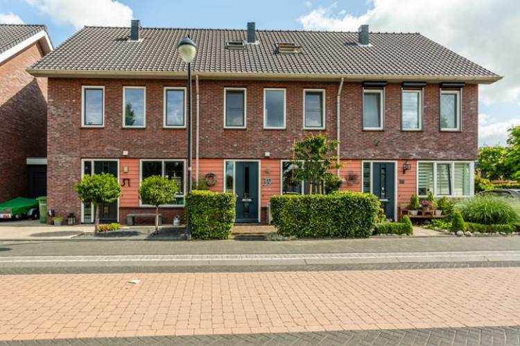 Woning Hanzeboulevard 39 Hooglanderveen