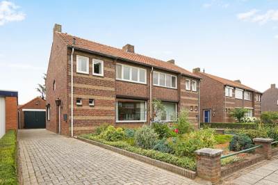 Woning Graafschap Hornestraat 40 Horn