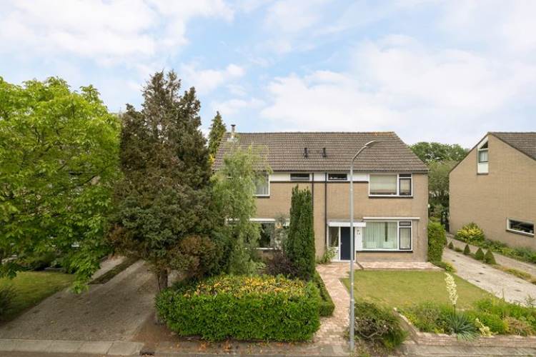 Woning Schubertlaan 20 Assen
