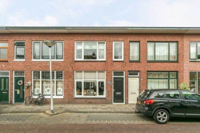 Woning Roemer Visscherstraat 51 Leiden