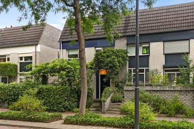 Woning Wilhelminastraat 114 Uden