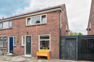 Woning Polderstraat 8 Sommelsdijk