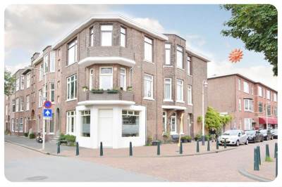 Woning Thomsonlaan 111 Den Haag