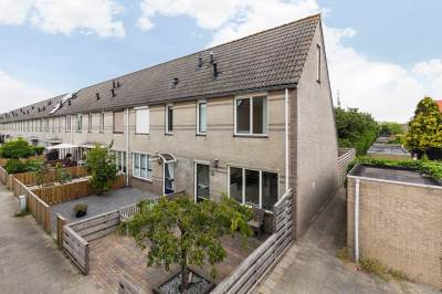 Woning Hamelenburg 13 Hoofddorp