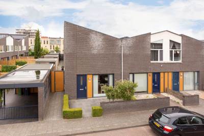 Woning Moriaanstraat 28 Apeldoorn