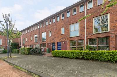 Woning Wim Schuhmacherhof 26 Rotterdam