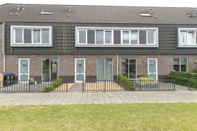 Woning Touwslager 96 Zeewolde