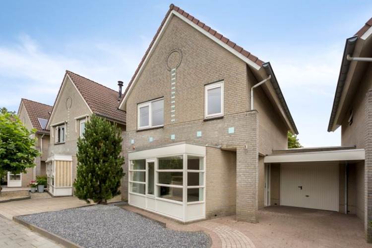 Woning Haringvliet 21 Eindhoven