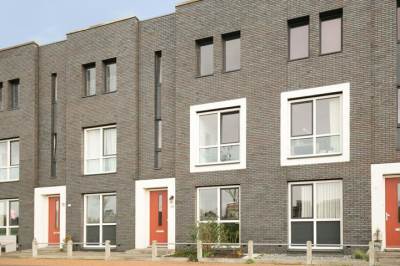 Woning Henriëtte Roland Holstweg 11 Heerenveen