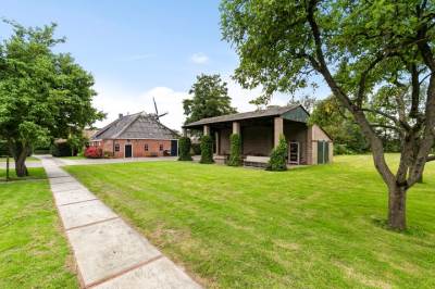 Woning Hoofdstraat 161 Pieterburen