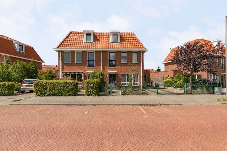 Woning Wartnalaan 16 Den Haag