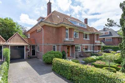 Woning Bavoylaan 5 Den Haag