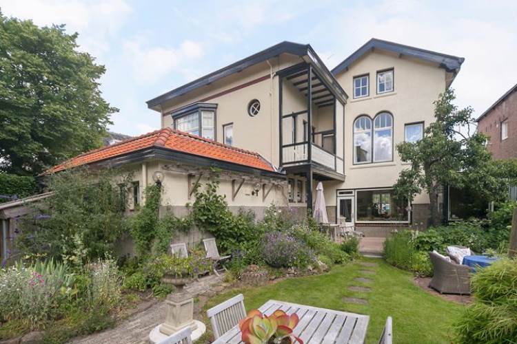 Woning Stationsstraat 2 Sneek