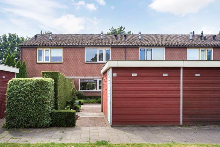 Woning Touwslagersbaan 128 Gendringen