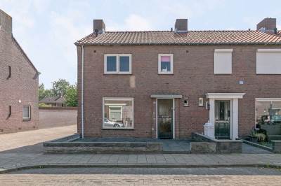 Woning Van der Poest Clementstraat 22 Etten-Leur
