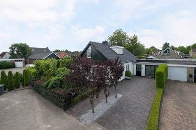 Woning Mevrouw Gelinck-van Kerkwijkstraat 8a Ruinerwold