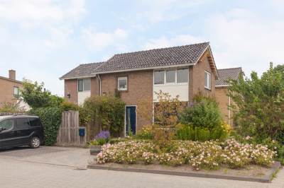 Woning Geelgorsstraat 7 Drachten