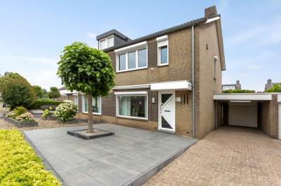Woning Prins Willem Alexanderlaan 5 Bunde