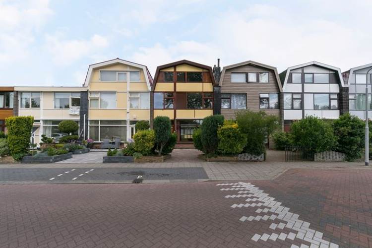 Woning Klaverweg 24 Zaandam
