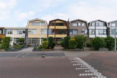 Woning Klaverweg 24 Zaandam