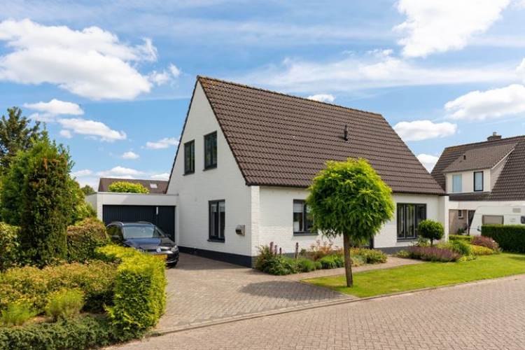 Woning Goudplevier 3 Raalte