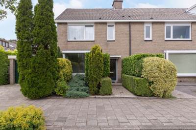 Woning A.M. de Jonglaan 13 Uithoorn