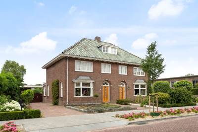 Woning Spoorlaan 12 Veghel