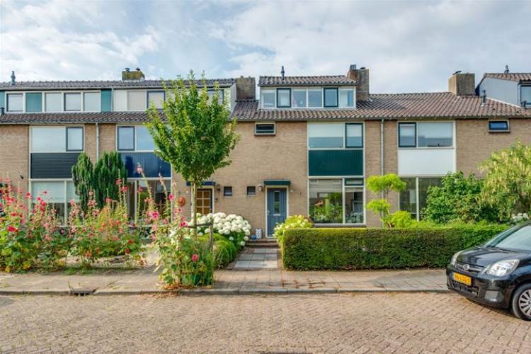 Woning Prof. Buyslaan 49 Baarn