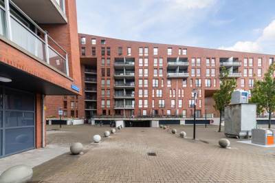 Woning Conradwerf 120 Zaandam