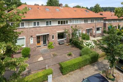 Woning Pontanuslaan 43 Arnhem