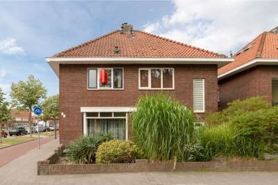 Woning Vincent van Goghstraat 2 Breda