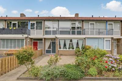 Woning Baliëndijk 19 Breda