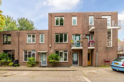 Woning Johanna Ufkesstraat 4 Breda