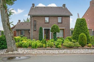 Woning Groenekruissingel 12 Bergen (LI)