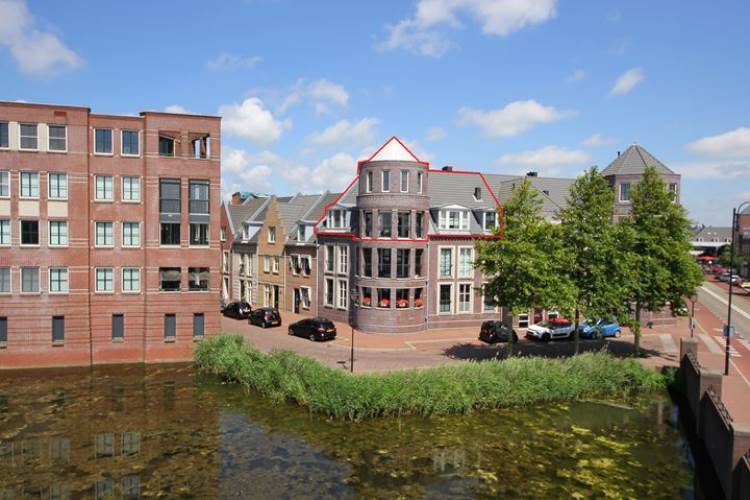 Woning Steenhouwerskwartier 12 Heemskerk