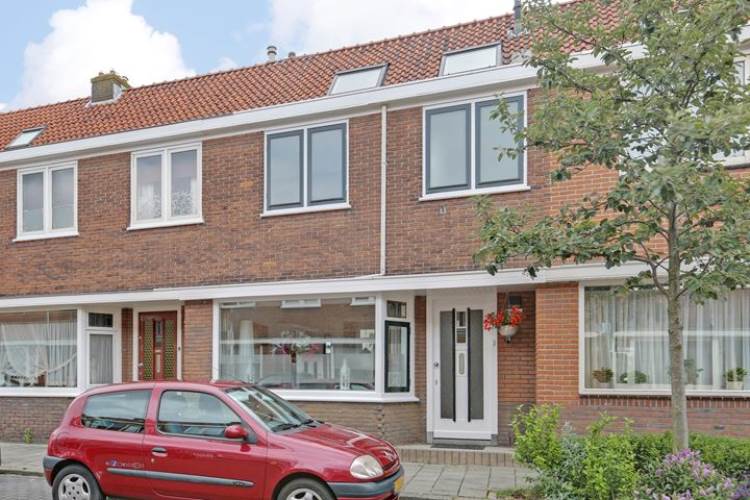 Woning Ladderbeekstraat 79 Velsen-Noord