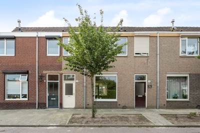 Woning Pastoor Kerstenstraat 16 Boxmeer
