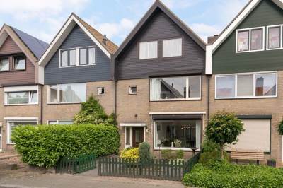 Woning Israëlsstraat 6 Dongen