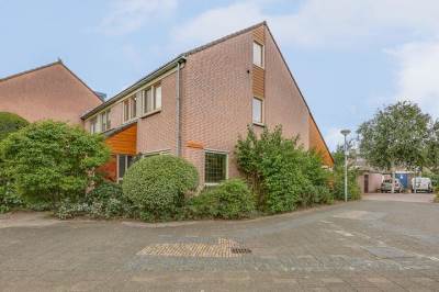 Woning Cannenburg 40 Heemskerk