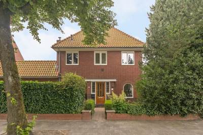 Woning P.C. Hooftstraat 21A Leeuwarden