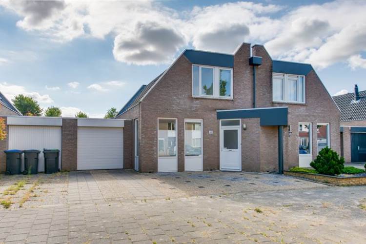 Woning Kruiningenstraat 54 Tilburg
