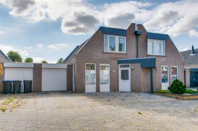 Woning Kruiningenstraat 54 Tilburg
