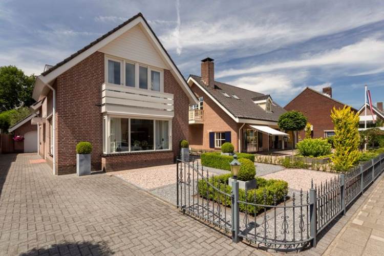 Woning Bisschop Davidlaan 5 Veenendaal