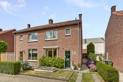 Woning Rengelinkstraat 14 Almelo