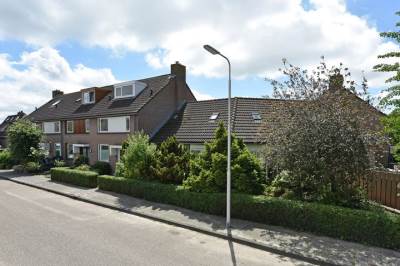 Woning Darwinstraat 2 Kudelstaart