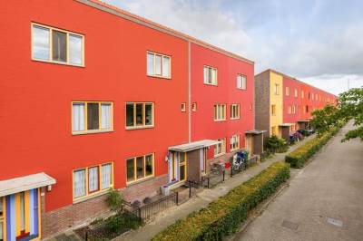Woning Terracottastraat 42 Almere