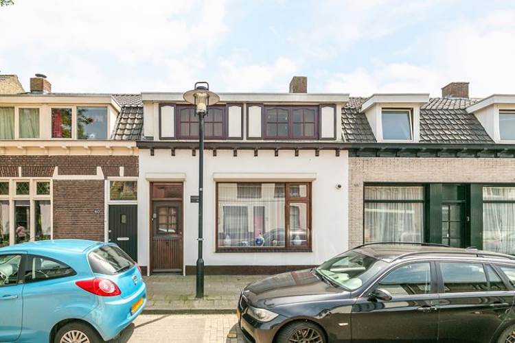 Woning Sluisstraat 38 Geldrop
