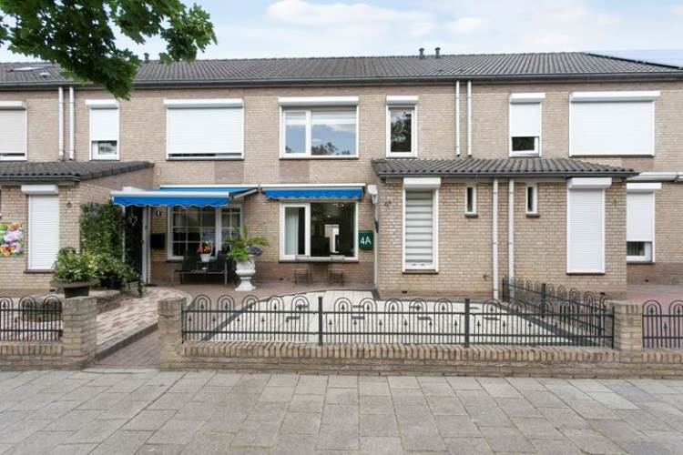 Woning Locatellistraat 4a Eindhoven