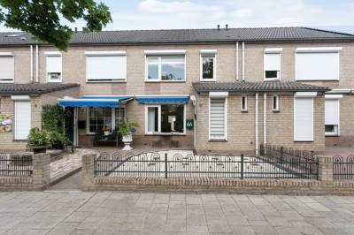 Woning Locatellistraat 4a Eindhoven